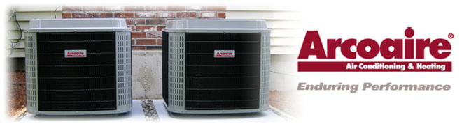 Where can you purchase Arcoaire air conditioners?